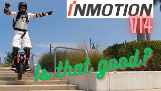 Is Inmotion V14 that good?