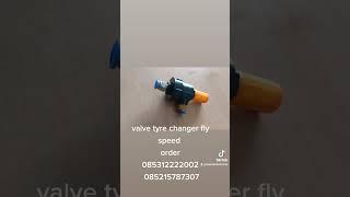 Breaker Tyre Changer valve breaker