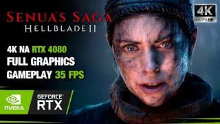 UM JOGO QUE REQUER CUIDADOS  - Hellblade II