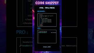 HTML - TIPS & TRICKS #html #css #responsive #tricks #tips #challenge #frontend #project #js #kpop
