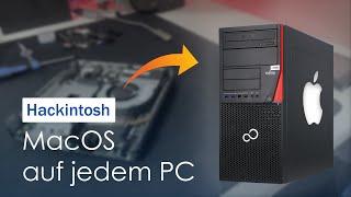 macOS auf jedem PC installieren | GUIDE 2024