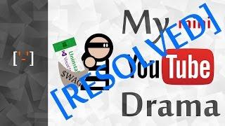 ['-'] RESOLVED ~ SOMEONE IS STEALING MY CONTENT! ~ My Mini YouTube Drama