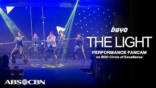 #BGYO | ‘The Light’ Performance Fancam on BDO Circle Excellence