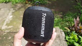 Daming features nitong bluetooth speaker nato | Tronsmart T7 Mini Review!!