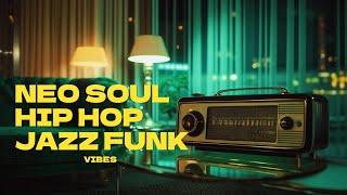 Hip Hop Jazz & Funk Fusion  Boost Your Day with Uplifting Grooves!