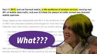 CTIA | Cable Fact Check Remix | Wi-Fi as a Workhorse