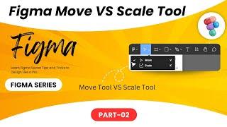 Figma Move and Scale Tools Explained | Features, Uses, and Differences | TechLoons