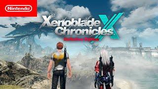 Xenoblade Chronicles X: Definitive Edition – Im Jahr 2054... (Nintendo Switch)