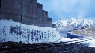 Mocha & AE: MATTE PAINTING - BreakDown Snow Scene