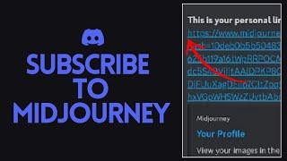 How to Subscribe to Midjourney AI 2024 | Midjourney Tutorial
