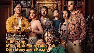 Review Film Teka Teki Tika I Genre Misteri Versi Ernest Prakarsa Yang Di Luar Dugaan