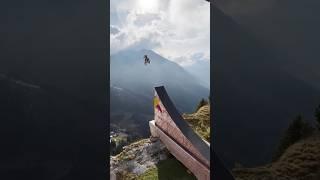 Not The Average BASE Jump 