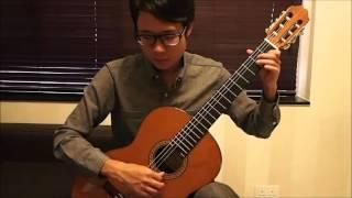 Spanish melody | The Christopher Parkening Guitar Method