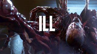 ILL Gameplay - Ein Traum für ECHTE HORROR FANS