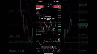 HOW TO DO SELL LIMIT AND BUY LIMIT #moneytechph #trading #moneytechph #stockmarket  #forextrading