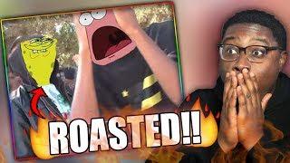 FUNNIEST SPONGEBOB ROASTS COMPILATION!