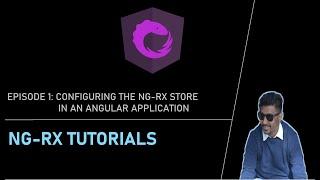 Angular NgRx Tutorial | Episode 1 | Configuring the NgRx Store in an Angular application | CRUD App