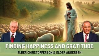 Finding Happiness and Gratitude in Your Work with Jesus Christ