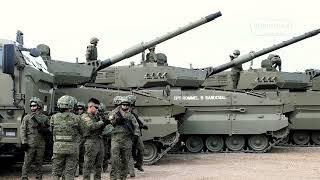 Philippines GETS READY for Sabrah Light Tank REVOLUTION