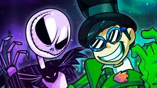 The Once-ler vs Jack Skellington - RAP BATTLE! - ft. Carter Sauce & Snakebite126