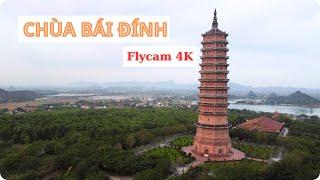 Bai Dinh Pagoda | Flycam 4k |Hoàng Dũng TV