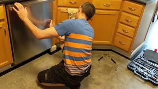 HOW TO FIX A LEAKING DISHWASHER