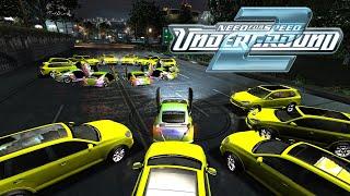 Need For Speed: Underground 2 - 2025 ! Harmony Vs Chaos !