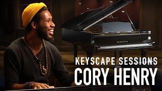 CORY HENRY Piano Exploration | Keyscape Sessions