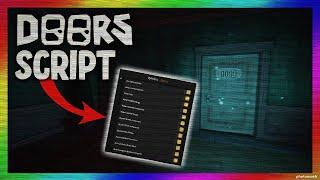 DOORS SCRIPT - GUI | PASTEBIN (AUTO FARM, DUPE ITEMS, WALKSPEED, MORE) FREE DOWNLOAD