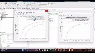 Simulation of 5G Non-Terrestrial Network Spectrum Sharing using MATLAB | MATLAB Solutions#matlab