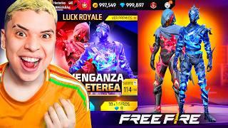 ESTA SKIN VALE 1.000.000 DE DIAMANTES PERO LA CONSEGUI ¨GRATIS¨ EN FREE FIRE