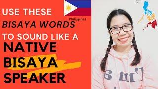 [LESSON 14]LEARN THESE BISAYA WORDS TO SOUND LIKE A NATIVE BISAYA SPEAKER-BISAYA CLASSROOM