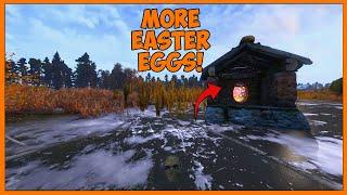 DayZ Sakhal Easter Eggs: Frozen Skulls, Secret Symbols Revealed!