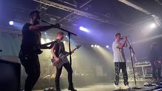 Nothing But Thieves - Is Everybody Going Crazy? O2 Academy, Liverpool 23/08/2021