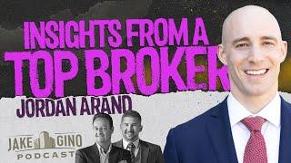 Jordan Arand Spills the Secrets Real Estate Brokers Aren't Telling | The Jake and Gino Show