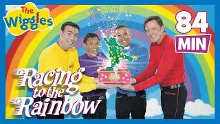 The Wiggles - Racing to the Rainbow  Original Full-length Special  Kids TV Nostalgia #OGWiggles