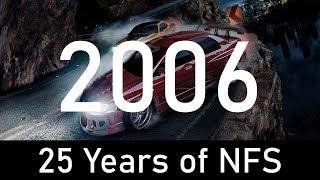 Need for Speed: Carbon (2006) | 25 Years of NFS