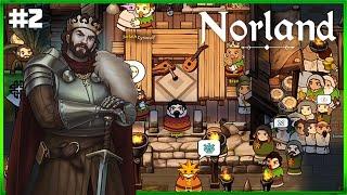 Norland - Arise Sir InsideAgameR - Leading My New Noble Family To Conquer The Empire - Ep#2