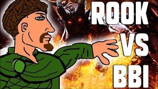 Rook vs Bitterblack Isle - [Dragon's Dogma]