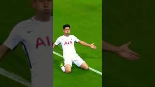 Heung-Min Son doing what he does best 