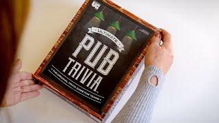 Ultimate Pub Trivia - The Original Trivia Game for Teams from University Games