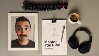 Inside Matt D'Avella's YouTube Course | Master YouTube Review