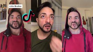 Funniest mercuri_88 TikTok Video 2021   | Manuel Mercuri Big and Little Brother + Mother TikToks