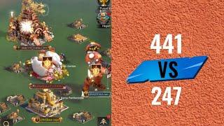 Last Shelter Survival Indonesia : KE 441 VS 247