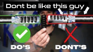 How to Install ANY Muzzle Brake