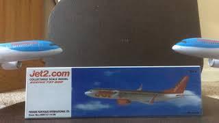 Jet2.com 737-800 review