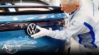 Union Threatens Strike at VW; Canada Considers China Software Ban - Autoline Daily 3900