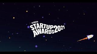 Estonian Startup Awards 2021 aftermovie