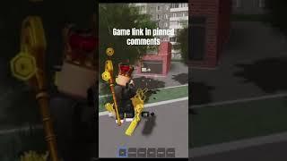 Now Roblox game. (CK Shootout) #roblox #robloxcreators