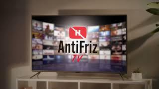 Смотри лучшие каналы на своем Smart TV.Подключение за 2 минуты. https://antifriztv.com/